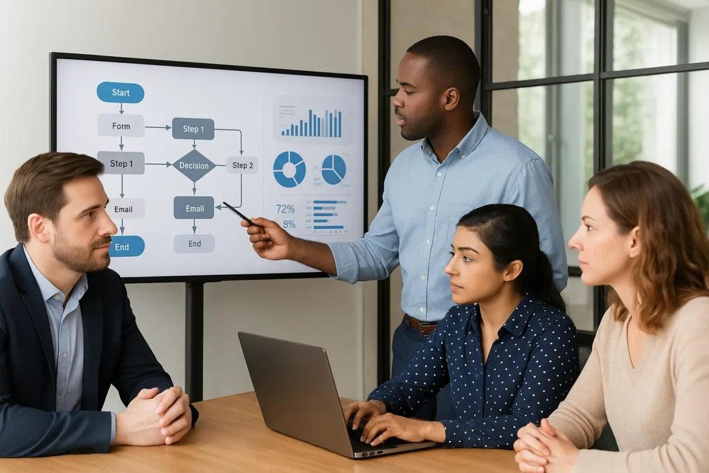 Business Automation Consultant